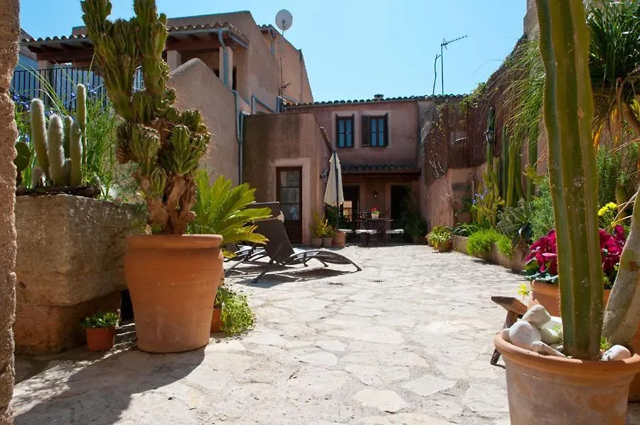 Holiday home Can Roca Casa Con Encanto Villa Petra