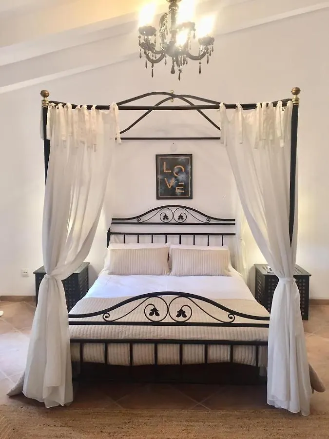 Can Roca Casa Con Encanto Villa Petra  0*, Petra (Mallorca)