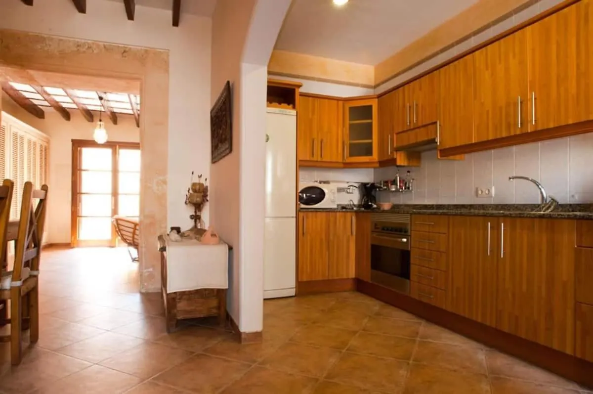 Can Roca Casa Con Encanto Villa Petra  0*, Petra (Mallorca) Spain