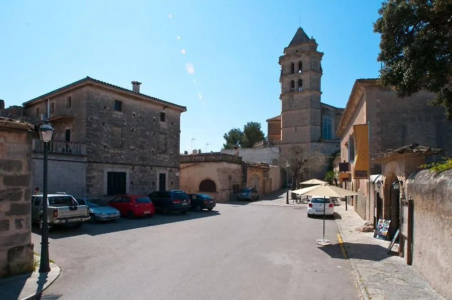 Holiday home Can Roca Casa Con Encanto Villa Petra  Spain