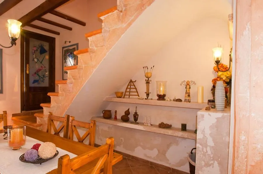 Can Roca Casa Con Encanto Villa Petra  Petra (Mallorca)