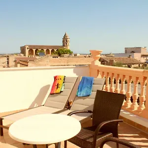 Cas Padri Font Сasa de vacaciones