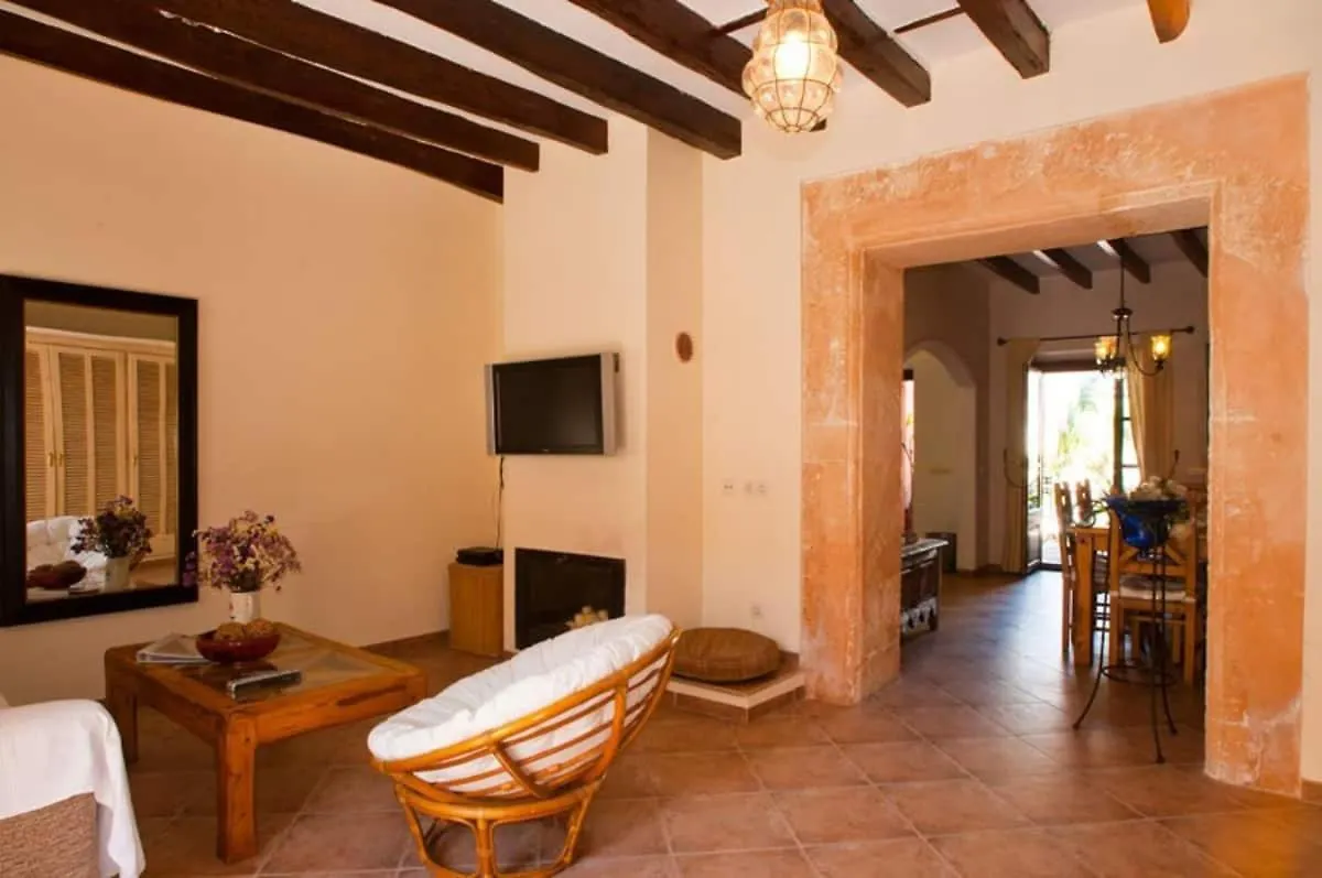 Can Roca Casa Con Encanto Villa Petra