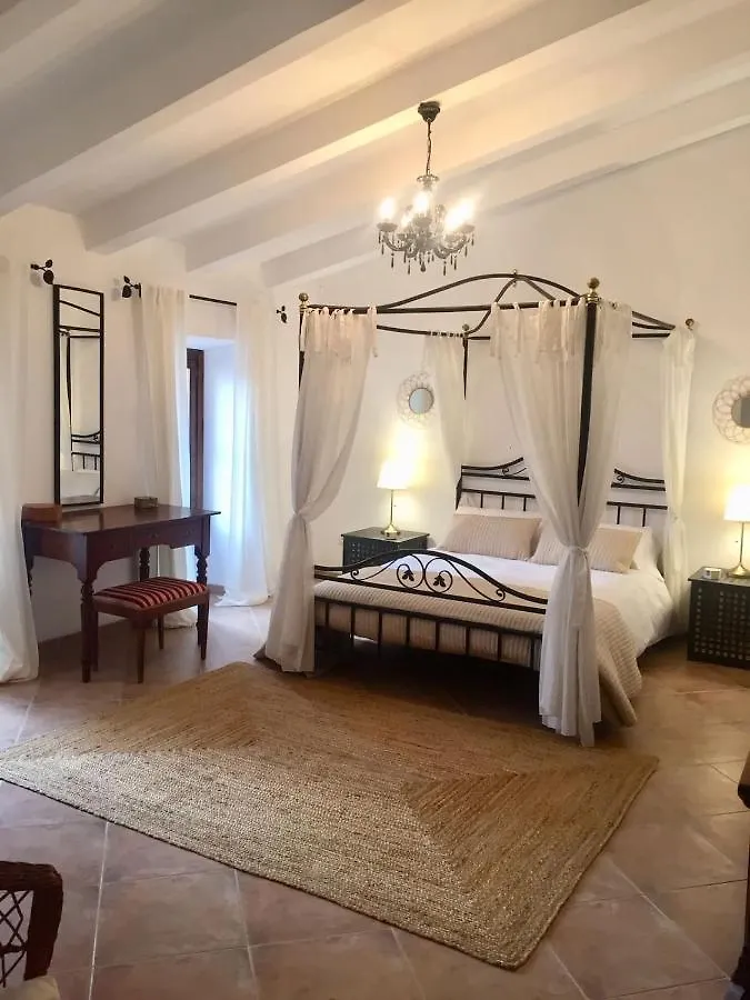 Can Roca Casa Con Encanto Villa Petra  Feriehus