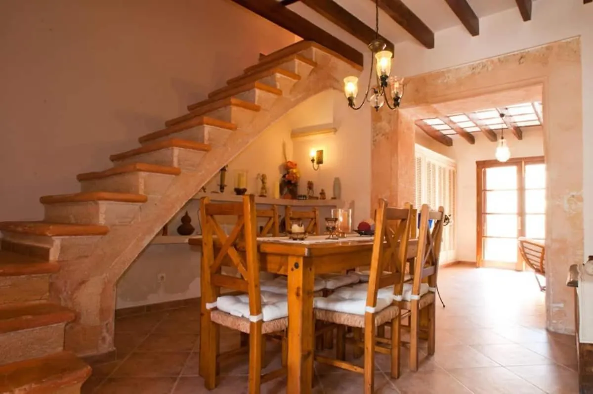 Can Roca Casa Con Encanto Villa Petra  Spanien